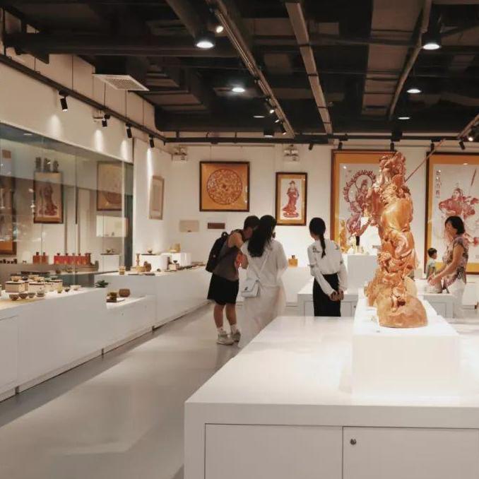 艺术展览馆解决方案